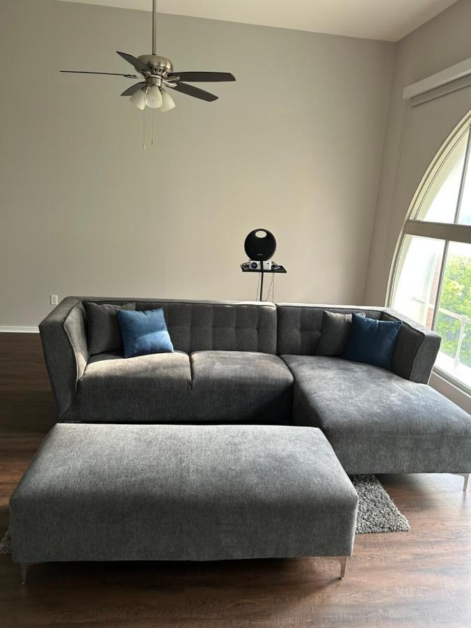Ferienwohnung Luxury Loft In The Heart Of Downtown Memphis Exterior foto